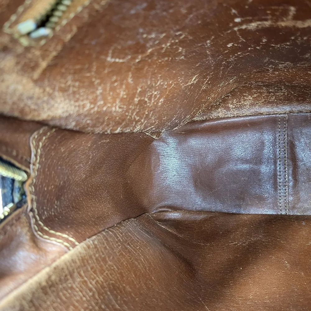 LOUIS VUITTON VINTAGE MONOGRAM CANVAS MARCEAU GM..Authentic. - Picture 8 of 16